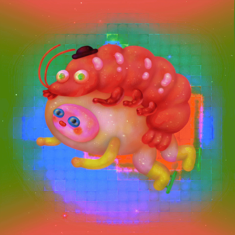 Shrimp Skater