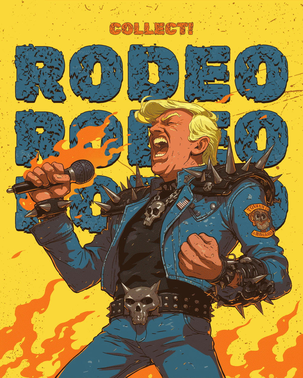 Rodeo post #42