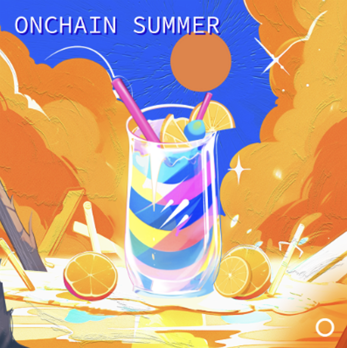 Base OCS on Galxe - Sunshine Sippers #109