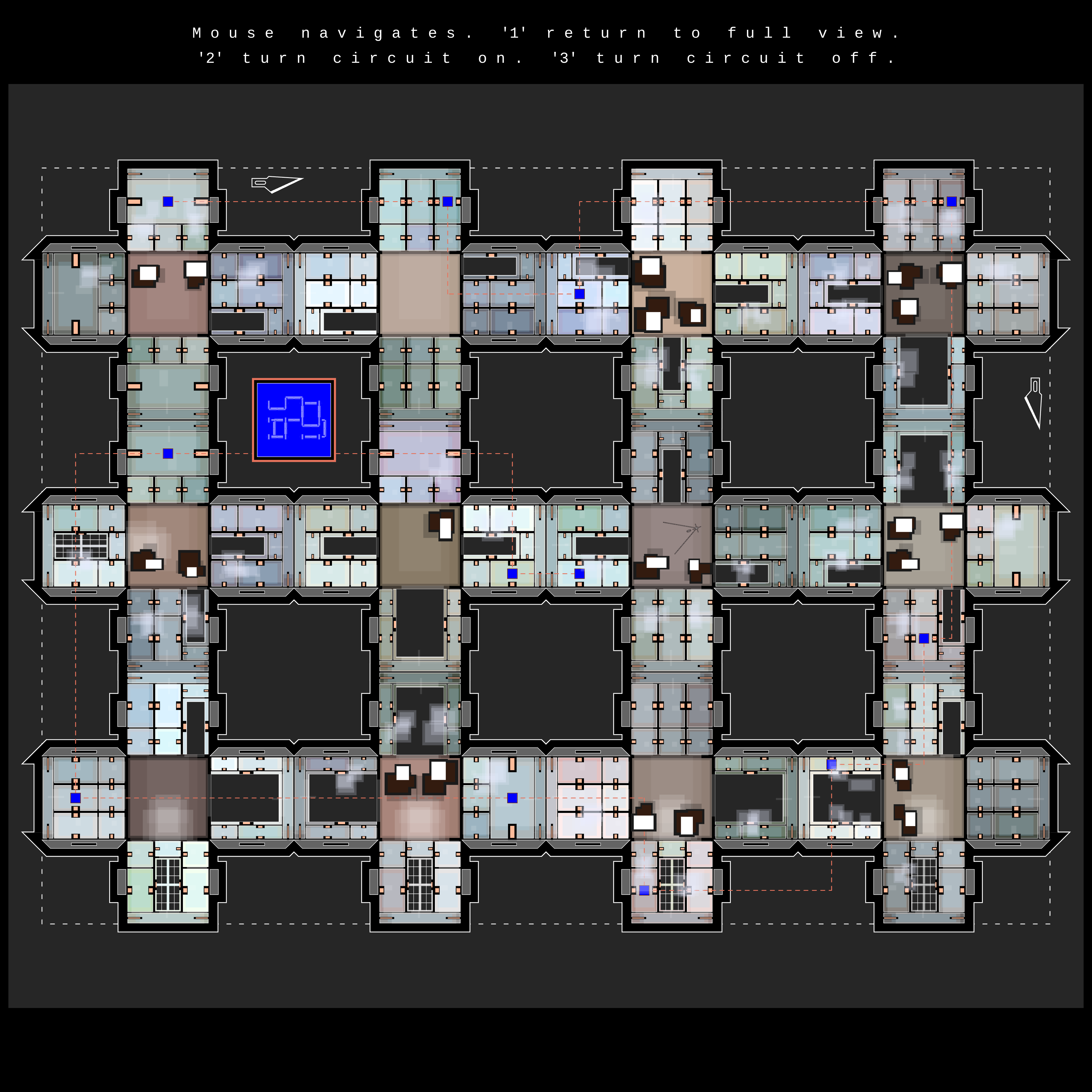 Interior with #27