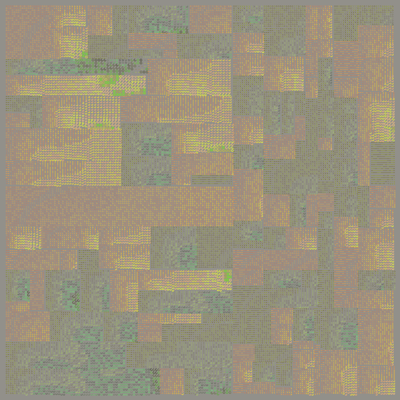 Untitled Generative System Output 1