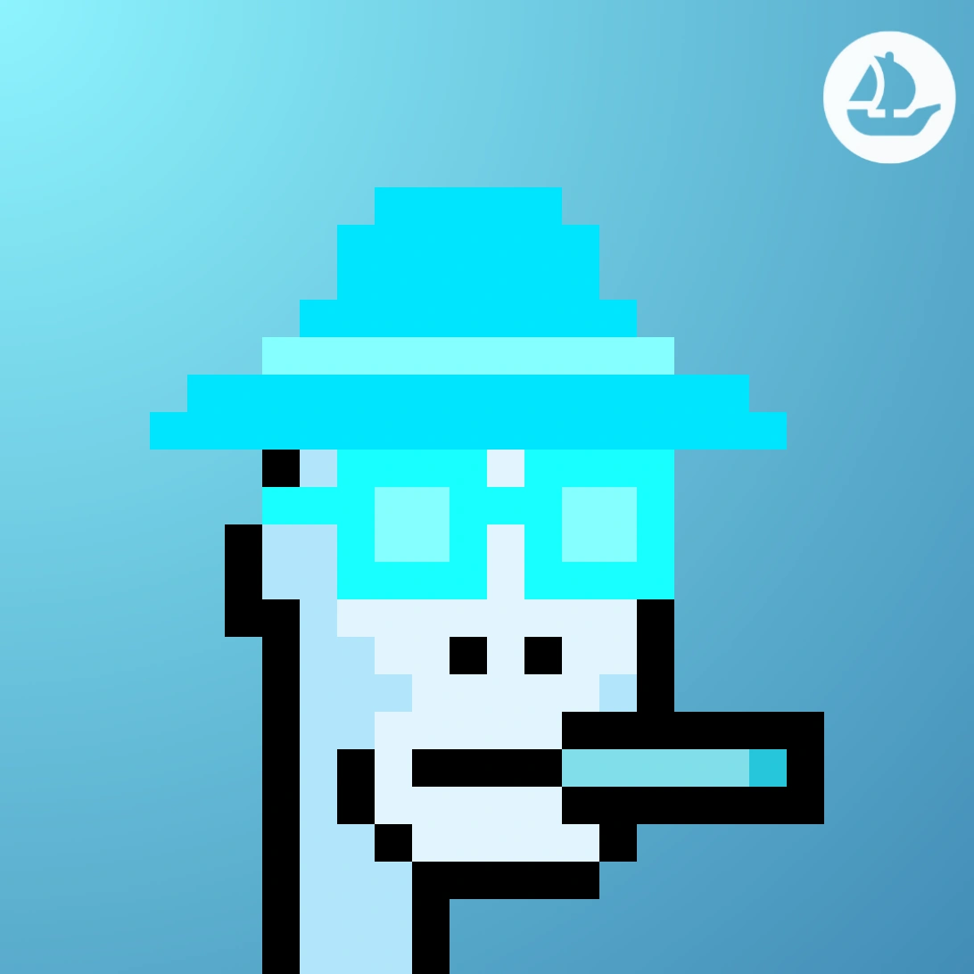 SeaApePunks #1519