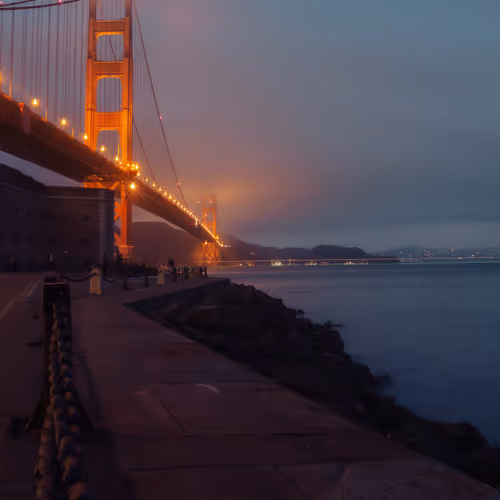 Golden Glow