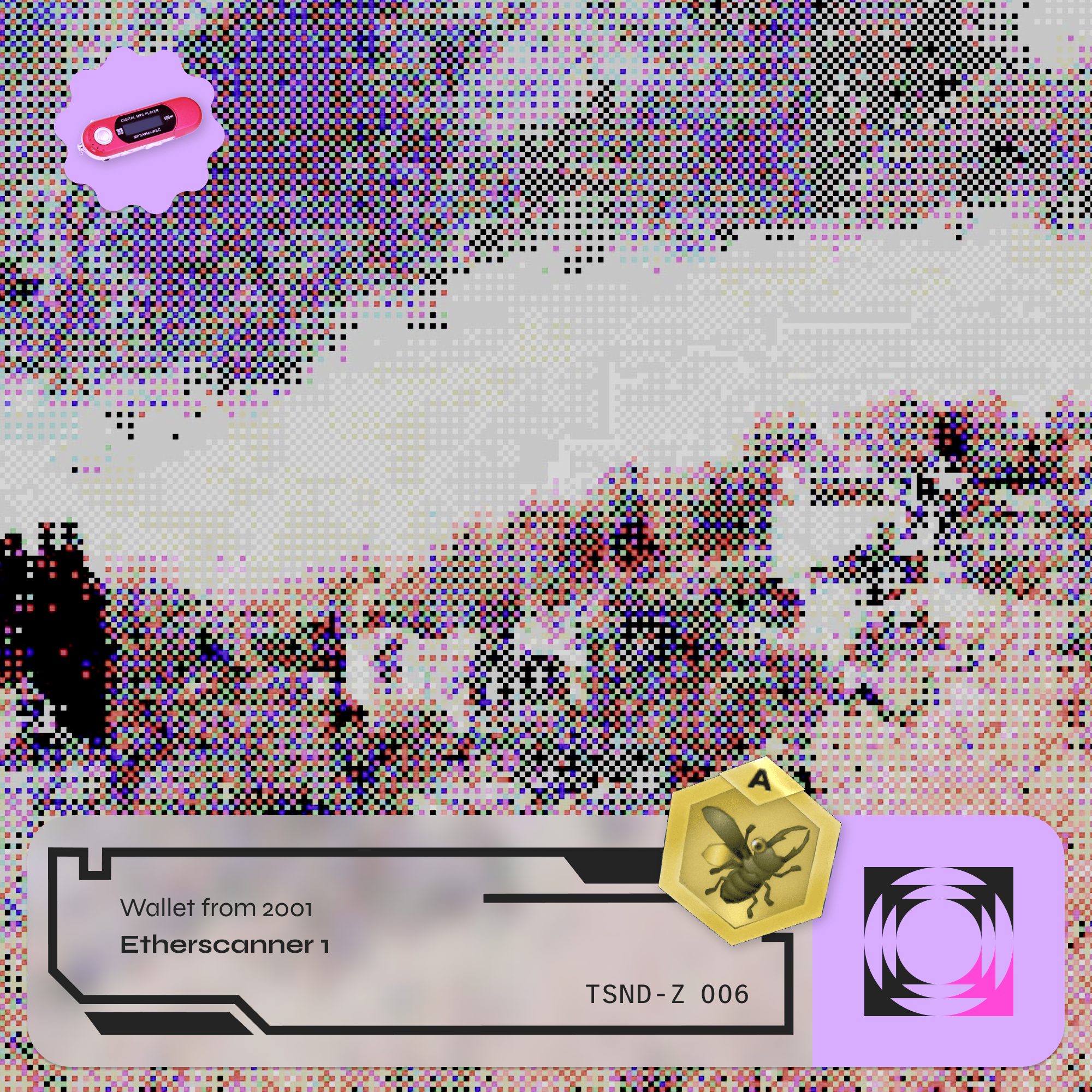 Wallet from 2001 - Etherscanner 1