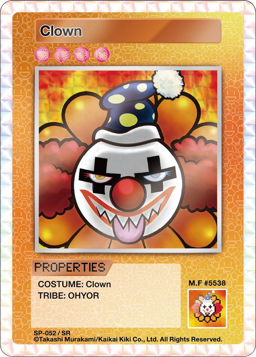 Clown SP-052 EN