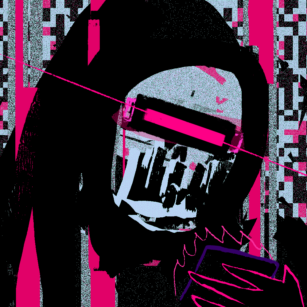 Deathwave is typing