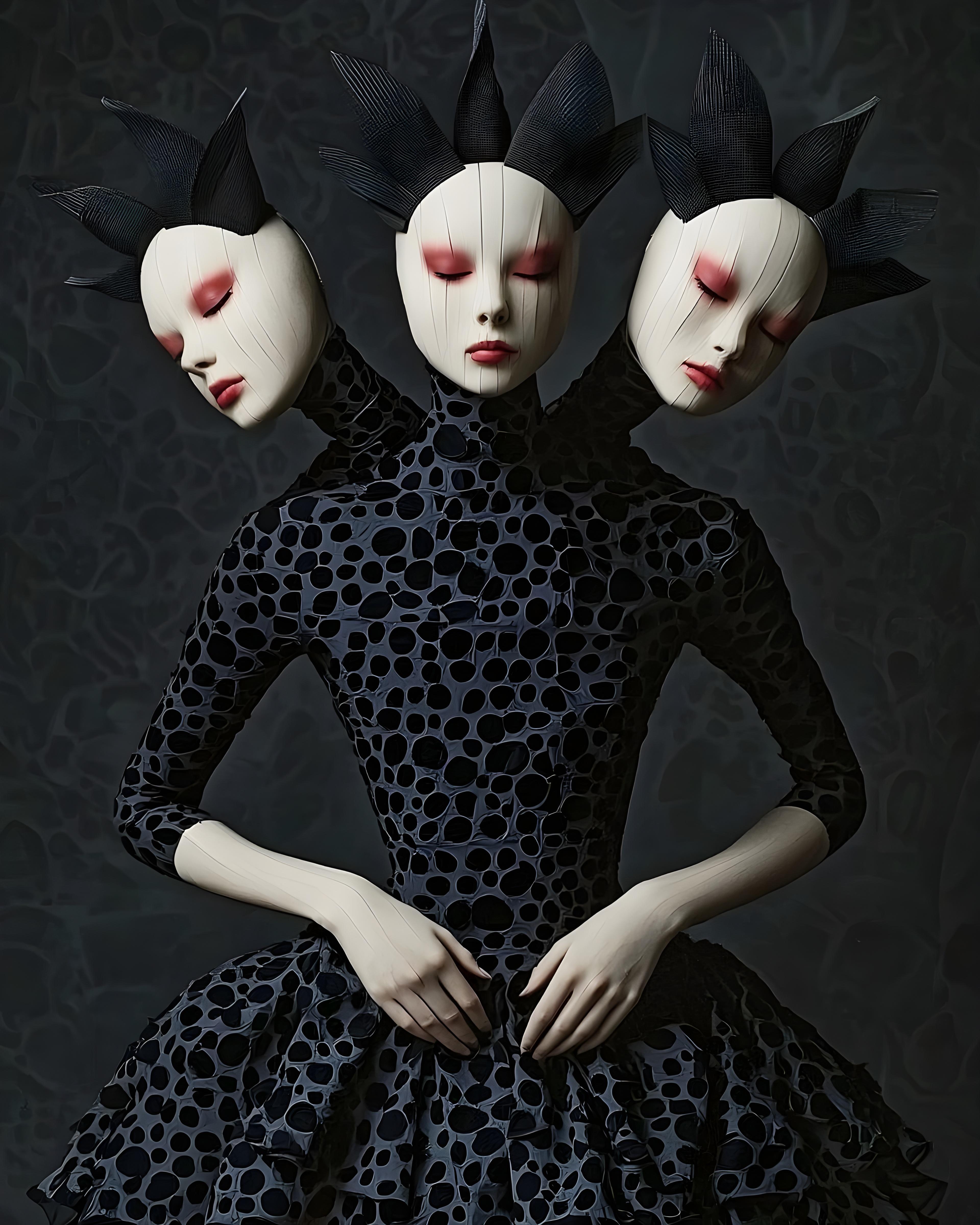 Tryptic of Elegy
