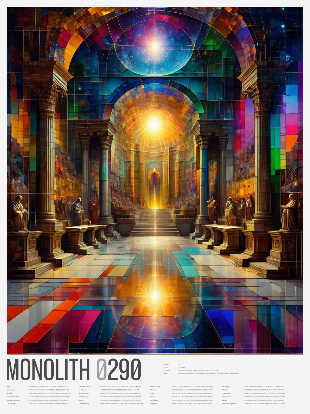 Monolith #290