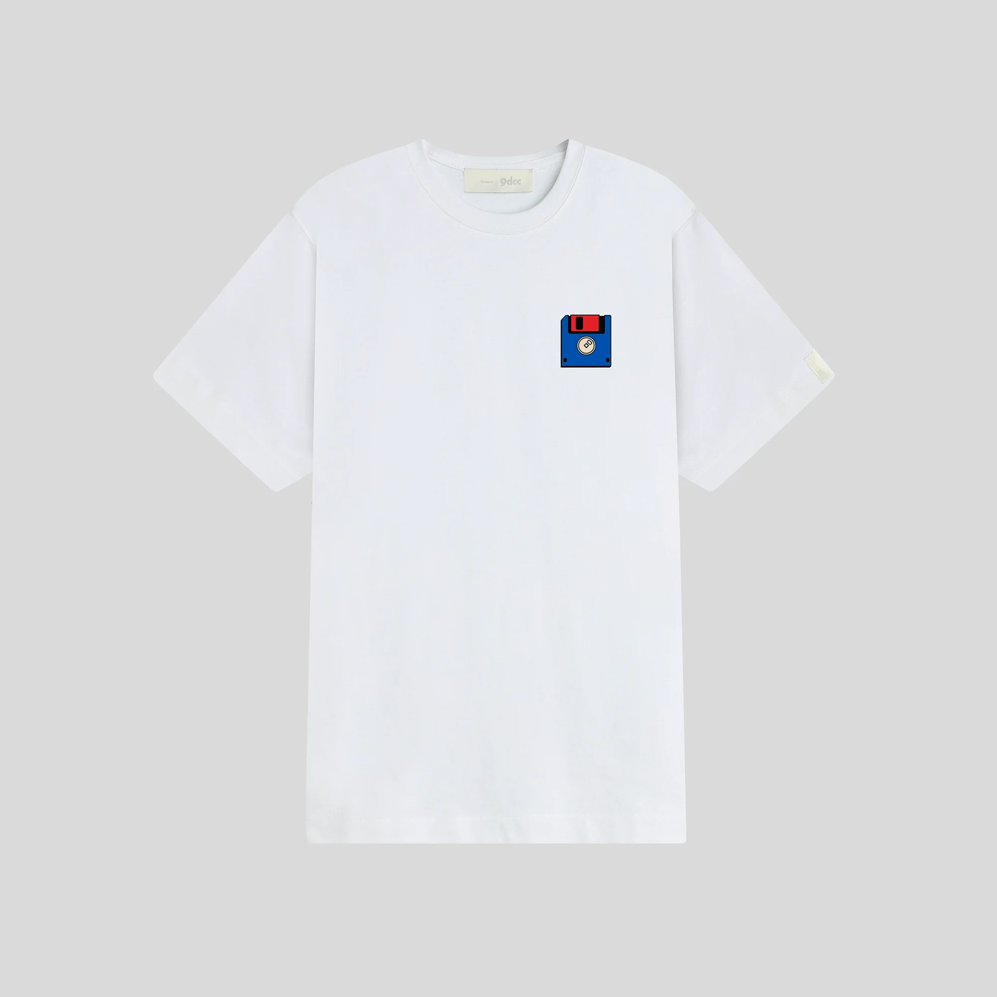 E30D Tee - Powered by 9dcc  #147