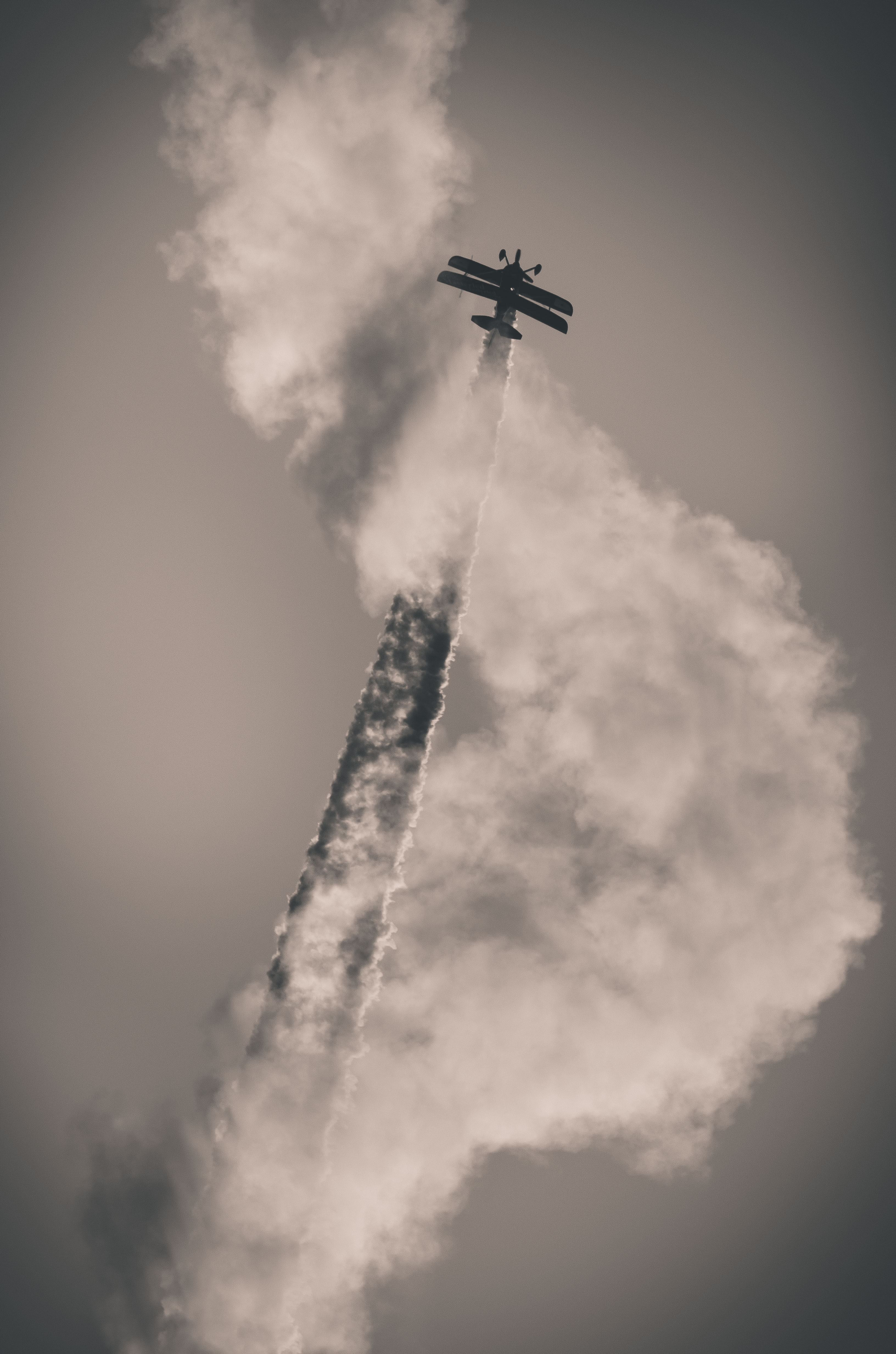 Smoky...