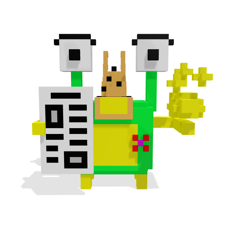 Babaccio SquareCask #446