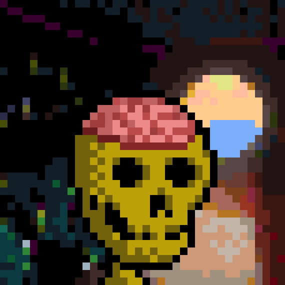 Lucky Ghoul #216