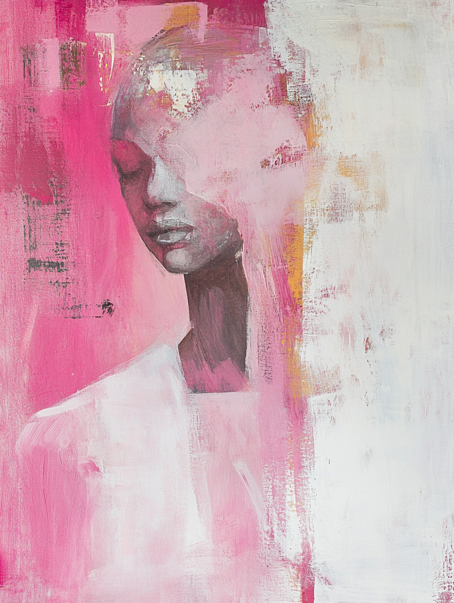 Study of pink 0.2