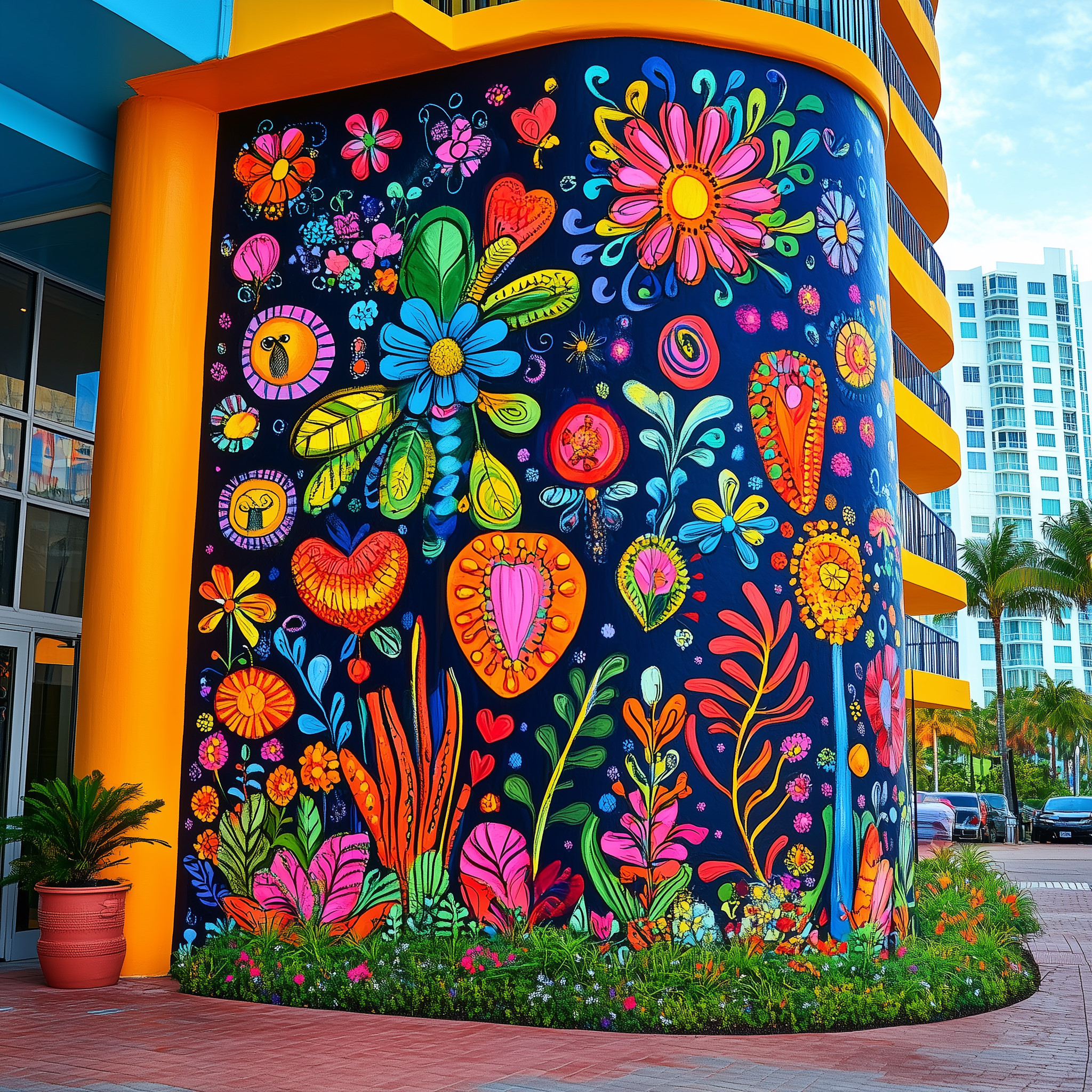 Colorful City #1 #29