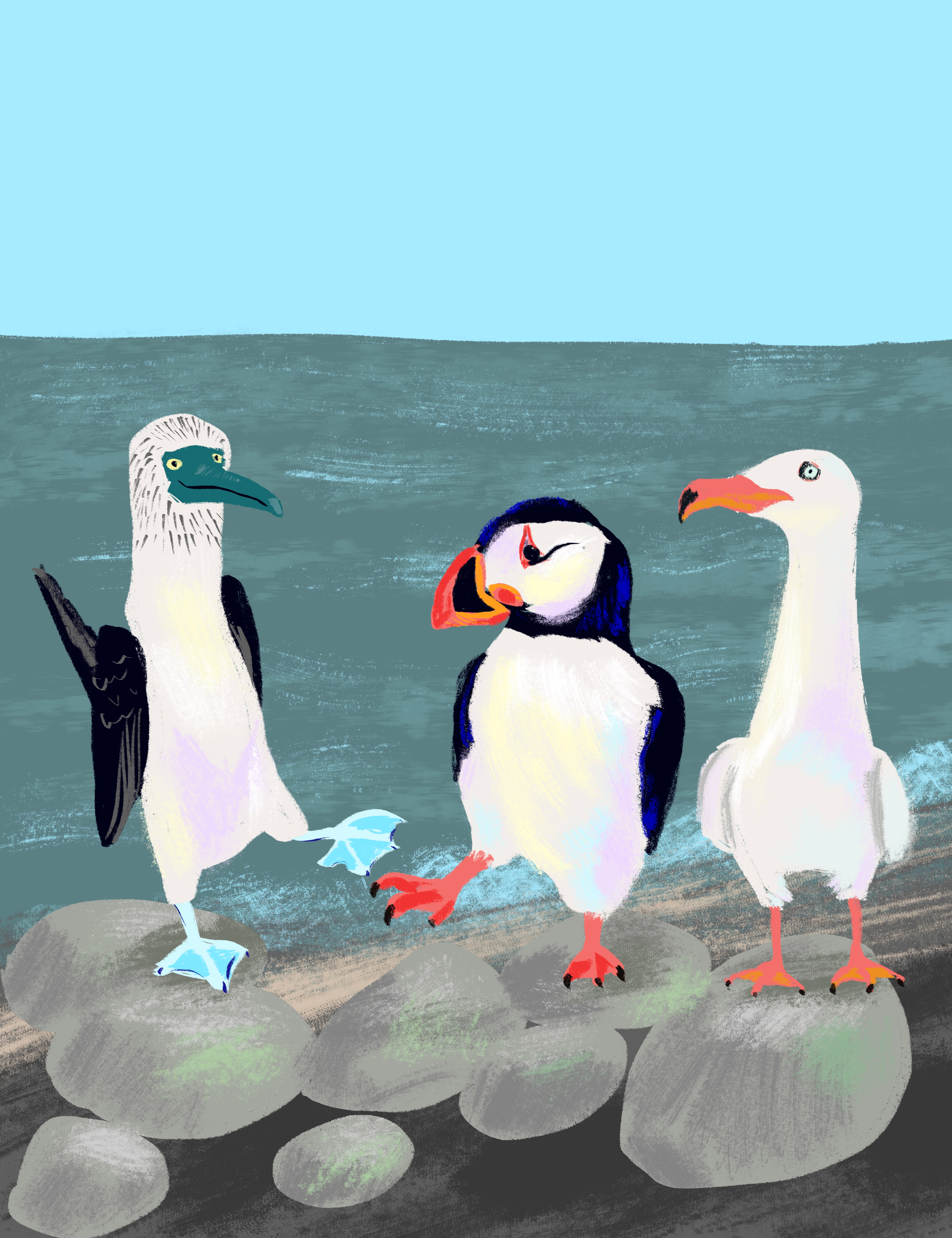 Cool gang