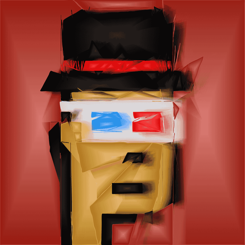 AbstractPunkz #562