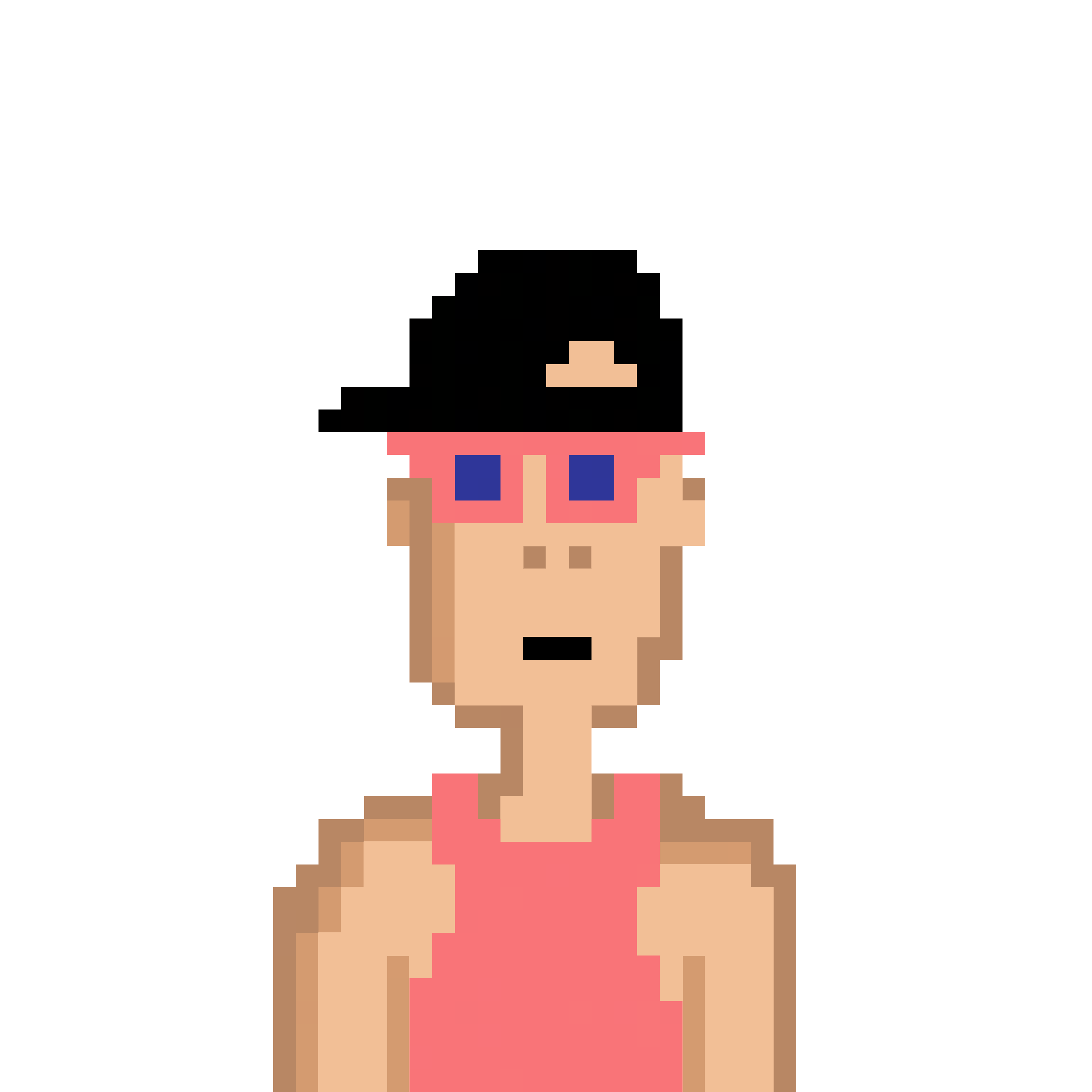 Dank Pixel God #1811