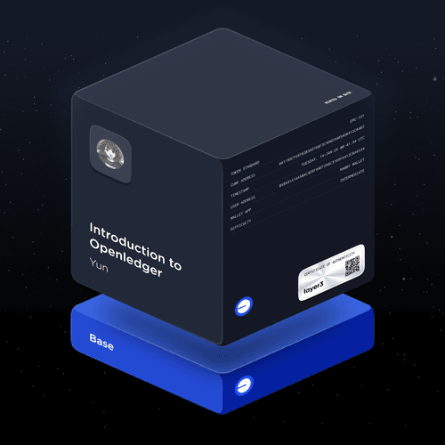 Introduction to Openledger