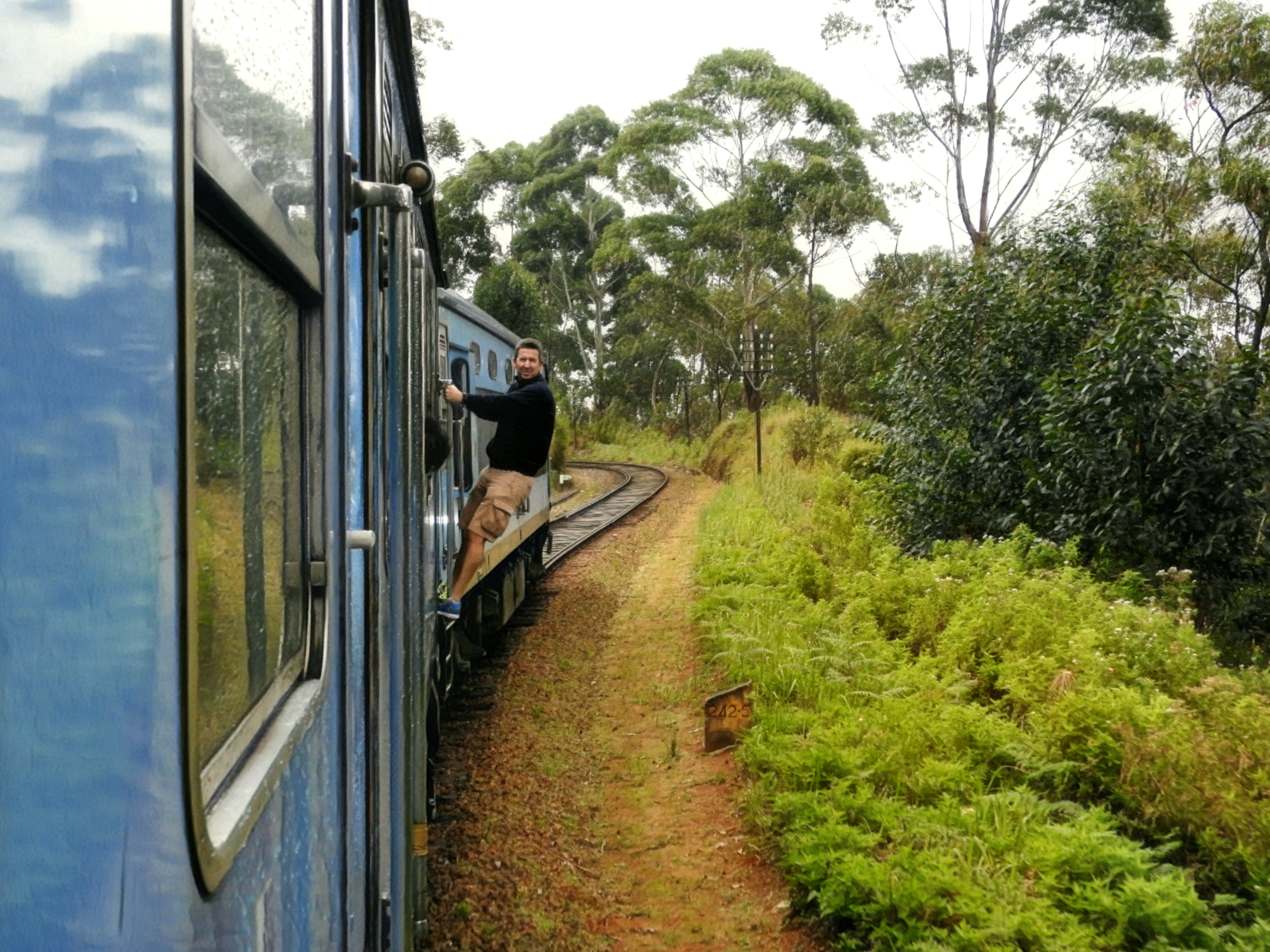 Myself in Sri Lanka #23