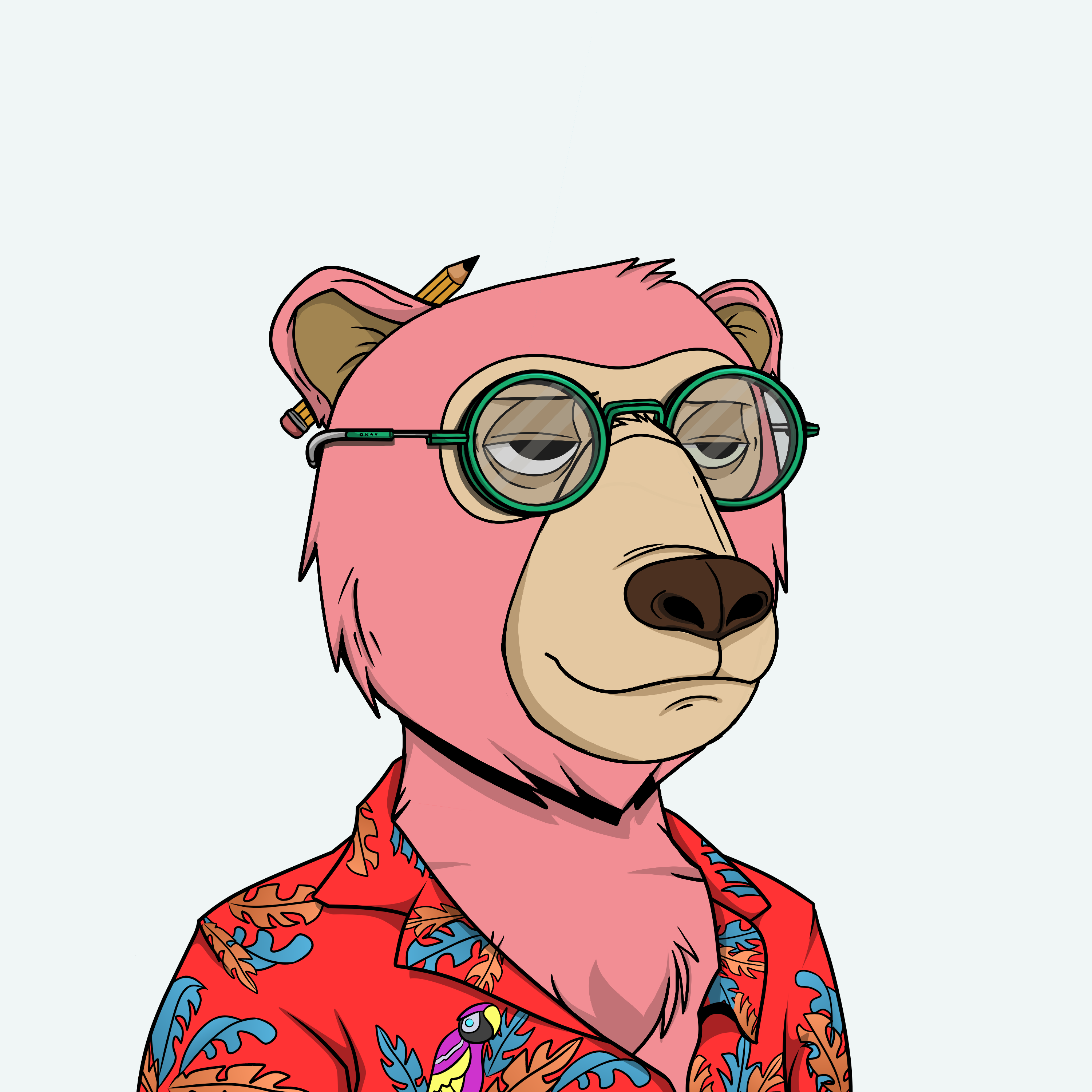 Okay Bears Yacht Club #3072