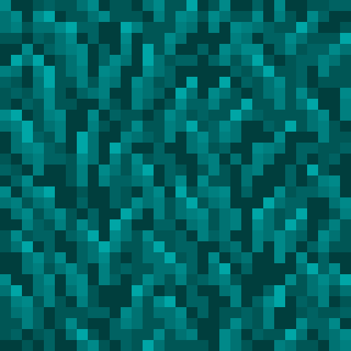 LE Cyan Grass