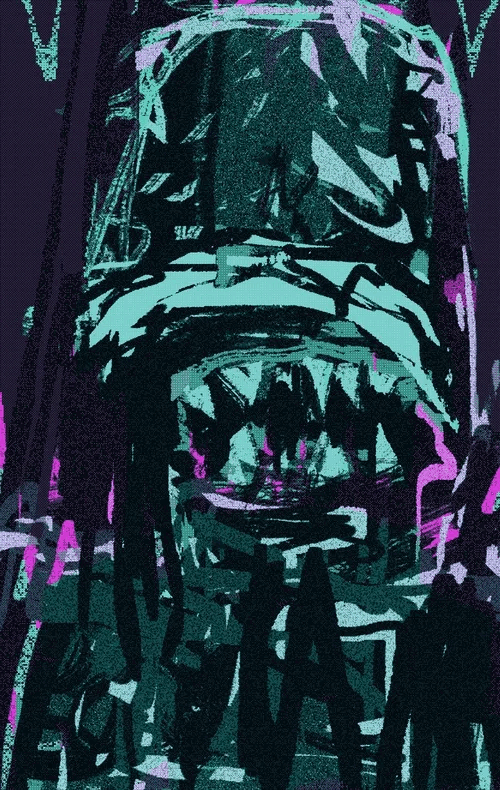 New Teeth 2033