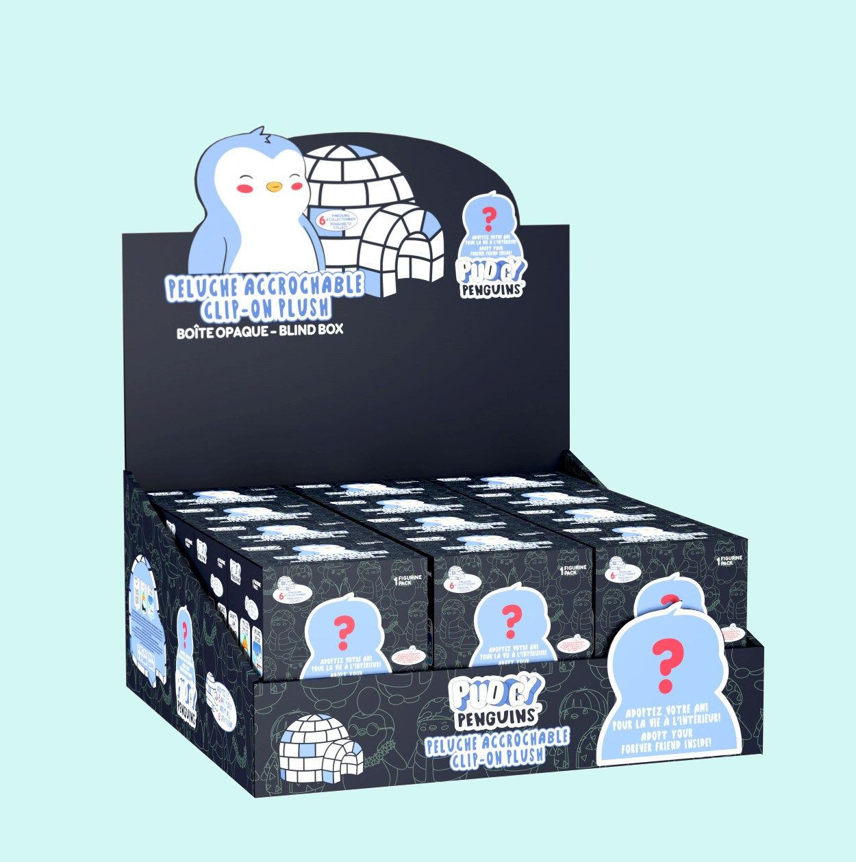 Pudgy Blind Box #7