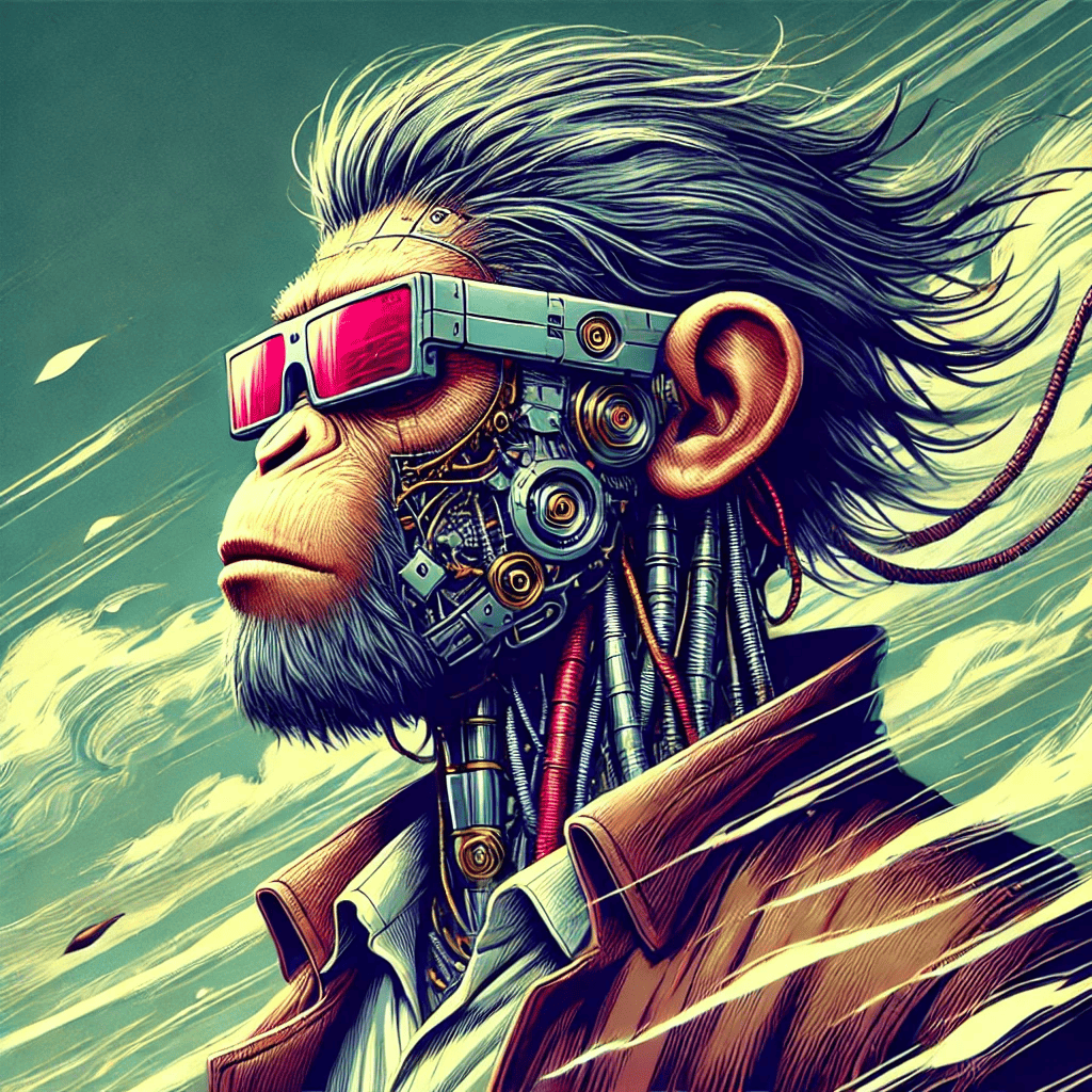 yes ape no ape #212