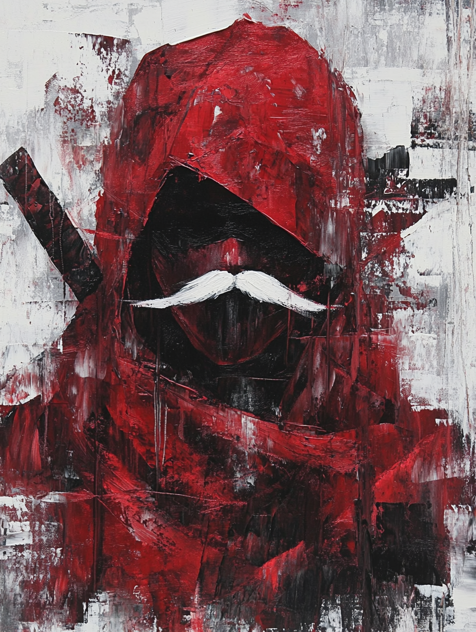 Stealth Stache