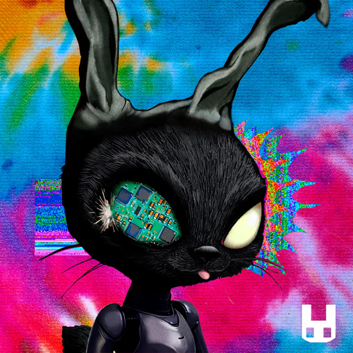 Bad Bunnz #196