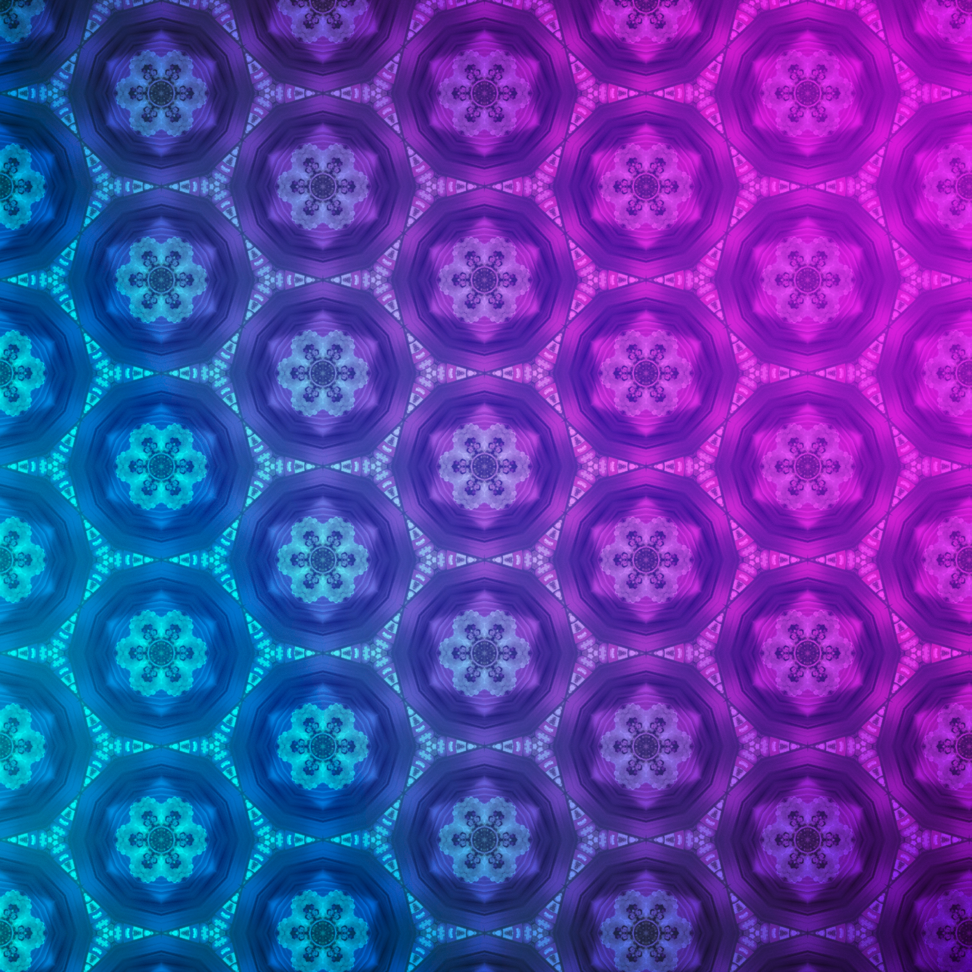 Flowing