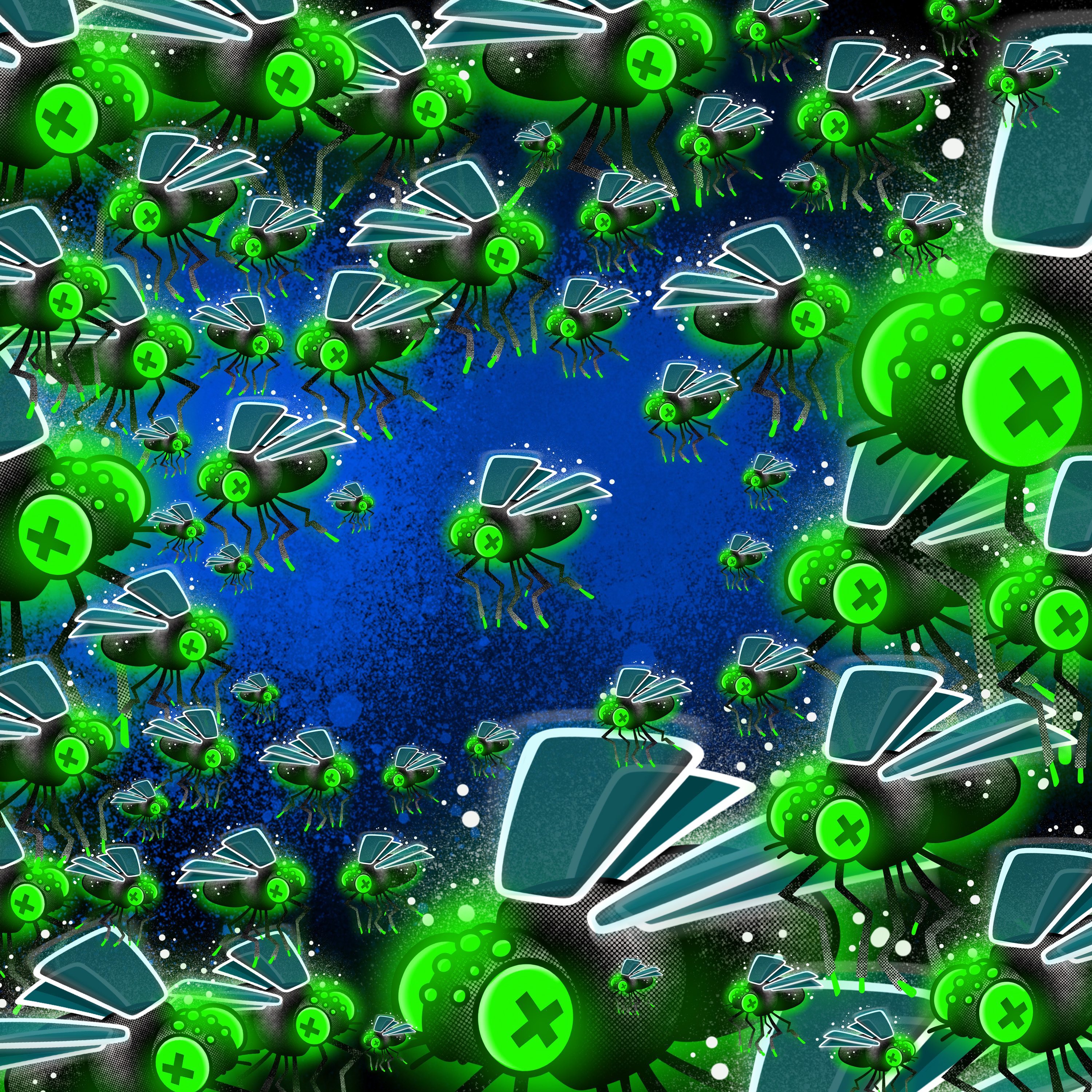 1,023,831 flies