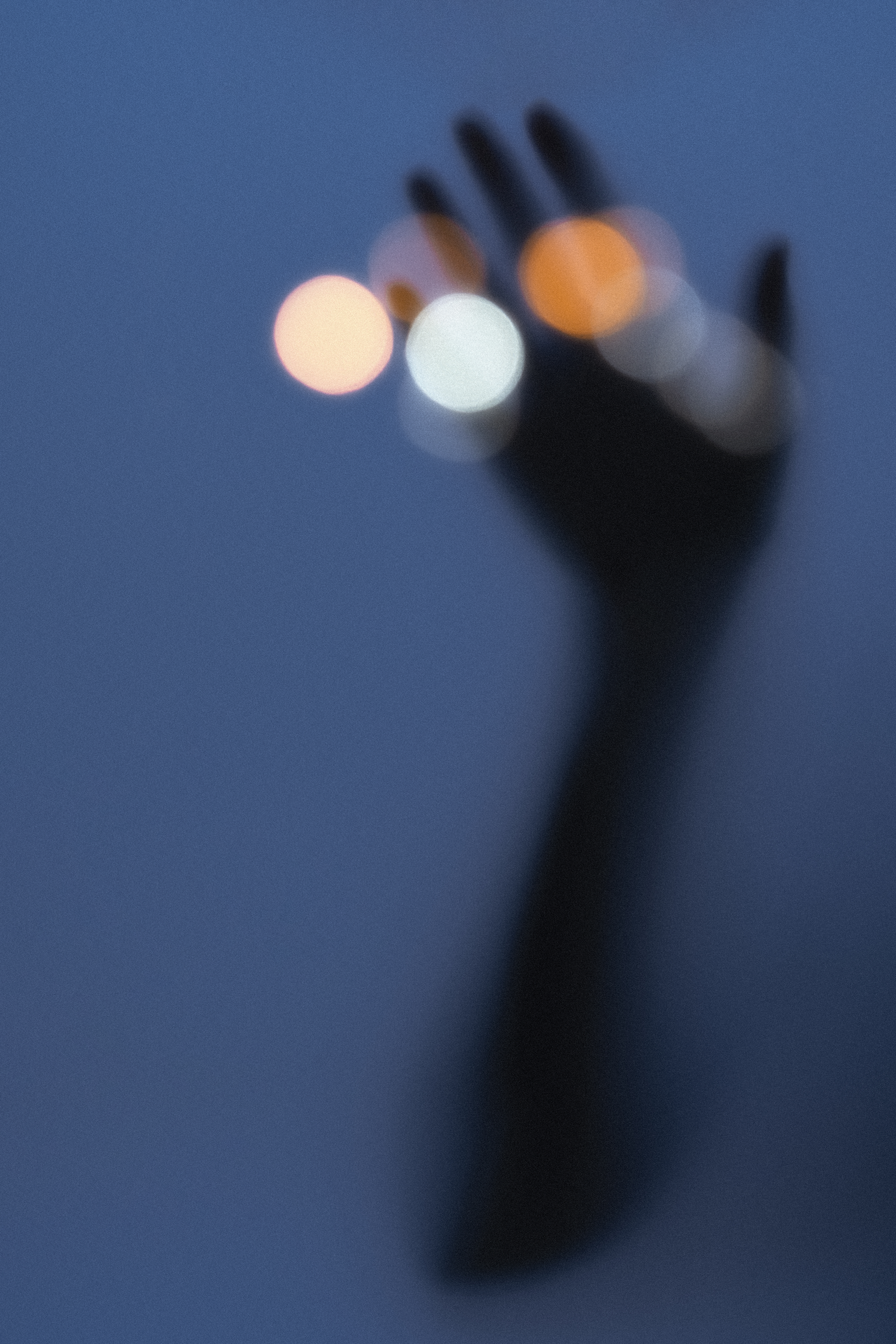Light in my hand