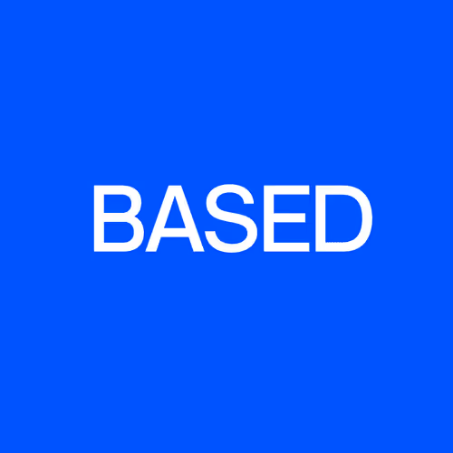 Base: Based Badge #2502