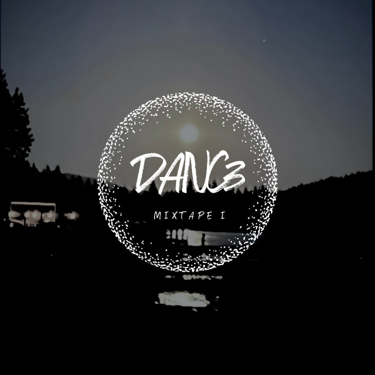 DANC3 Mixtape I - Limited #57