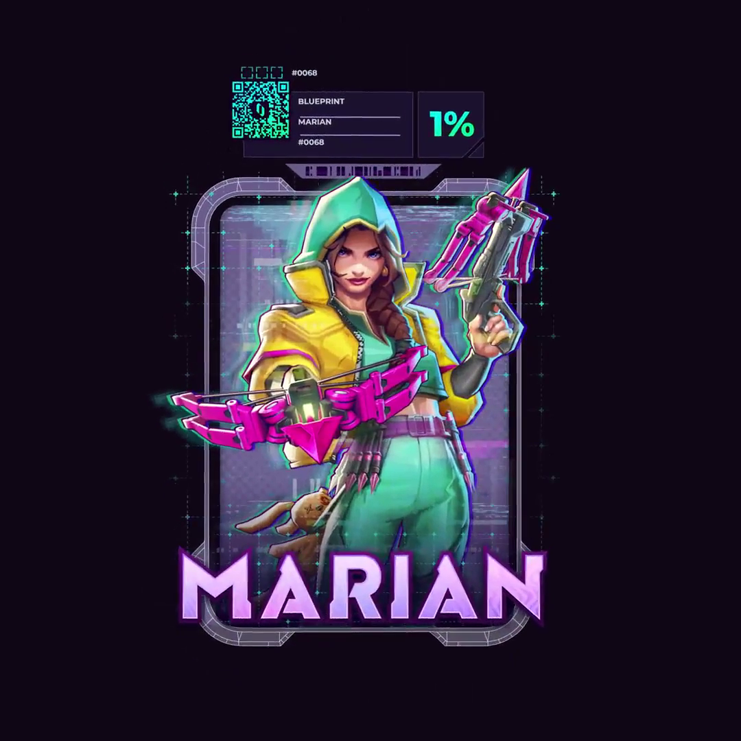 MARIAN