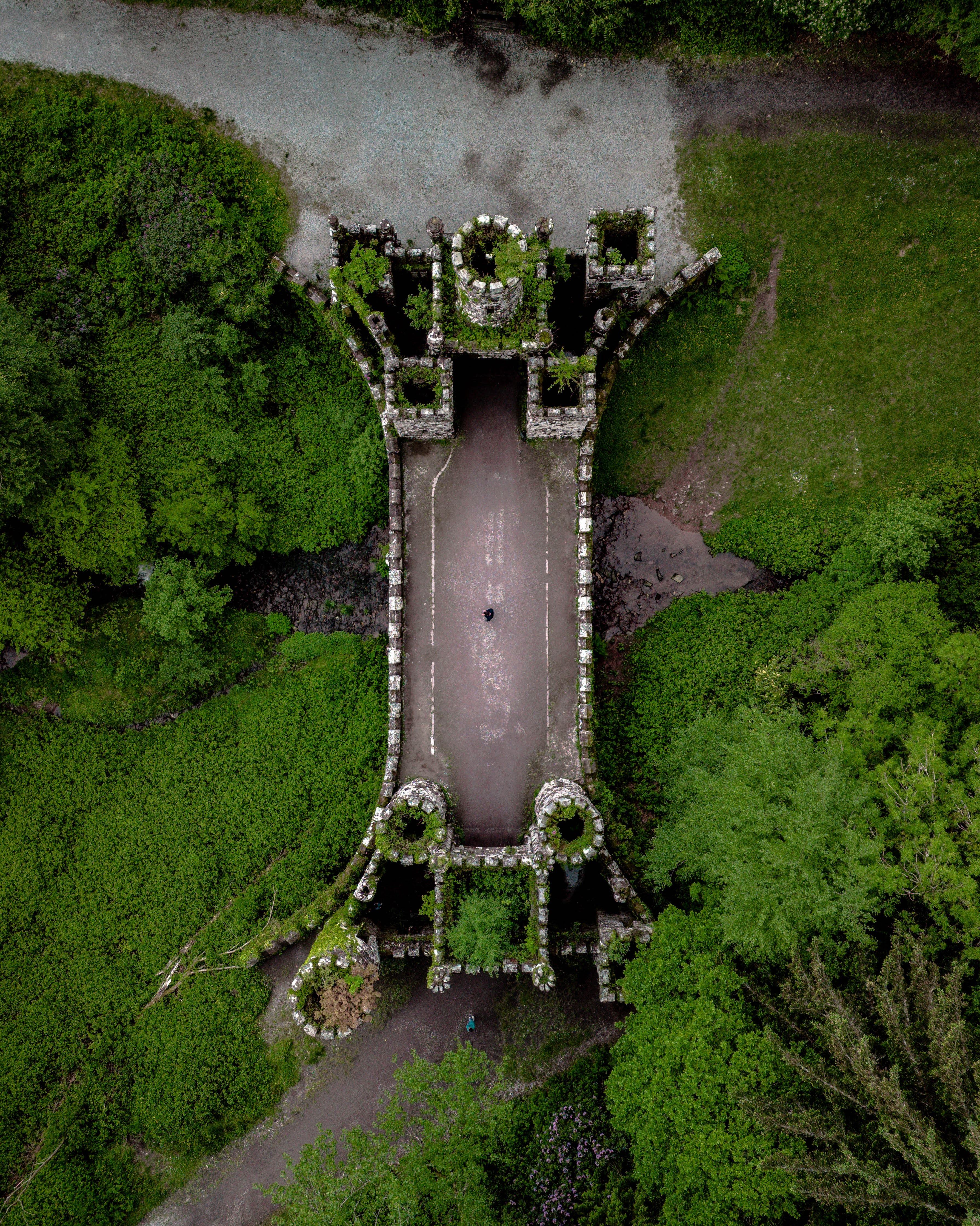 Hidden Fortress 🏰