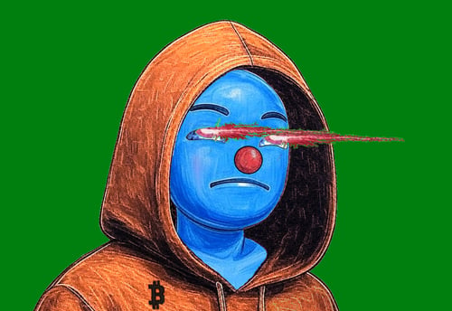 CryptoBluz #2