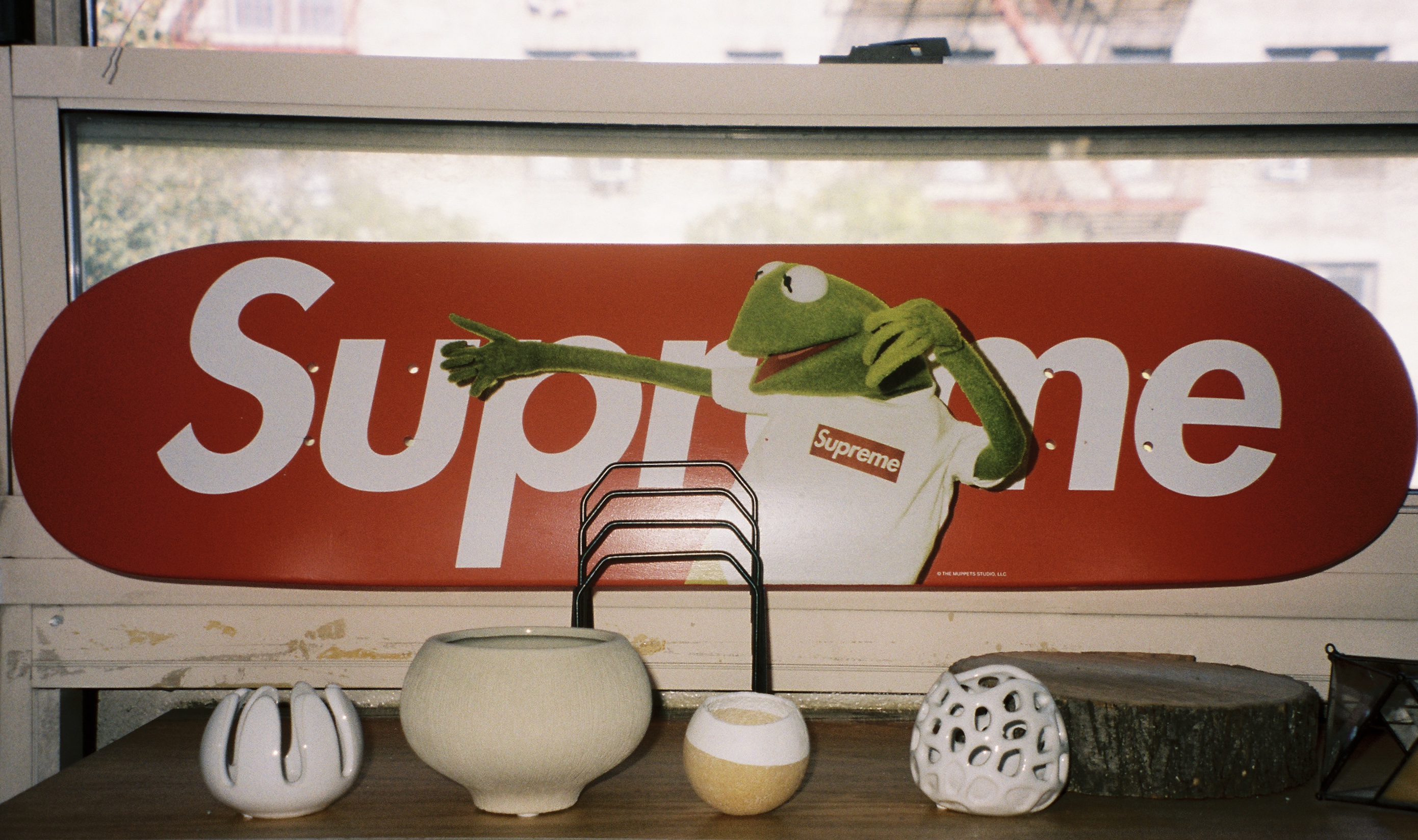 Kermie Supreme