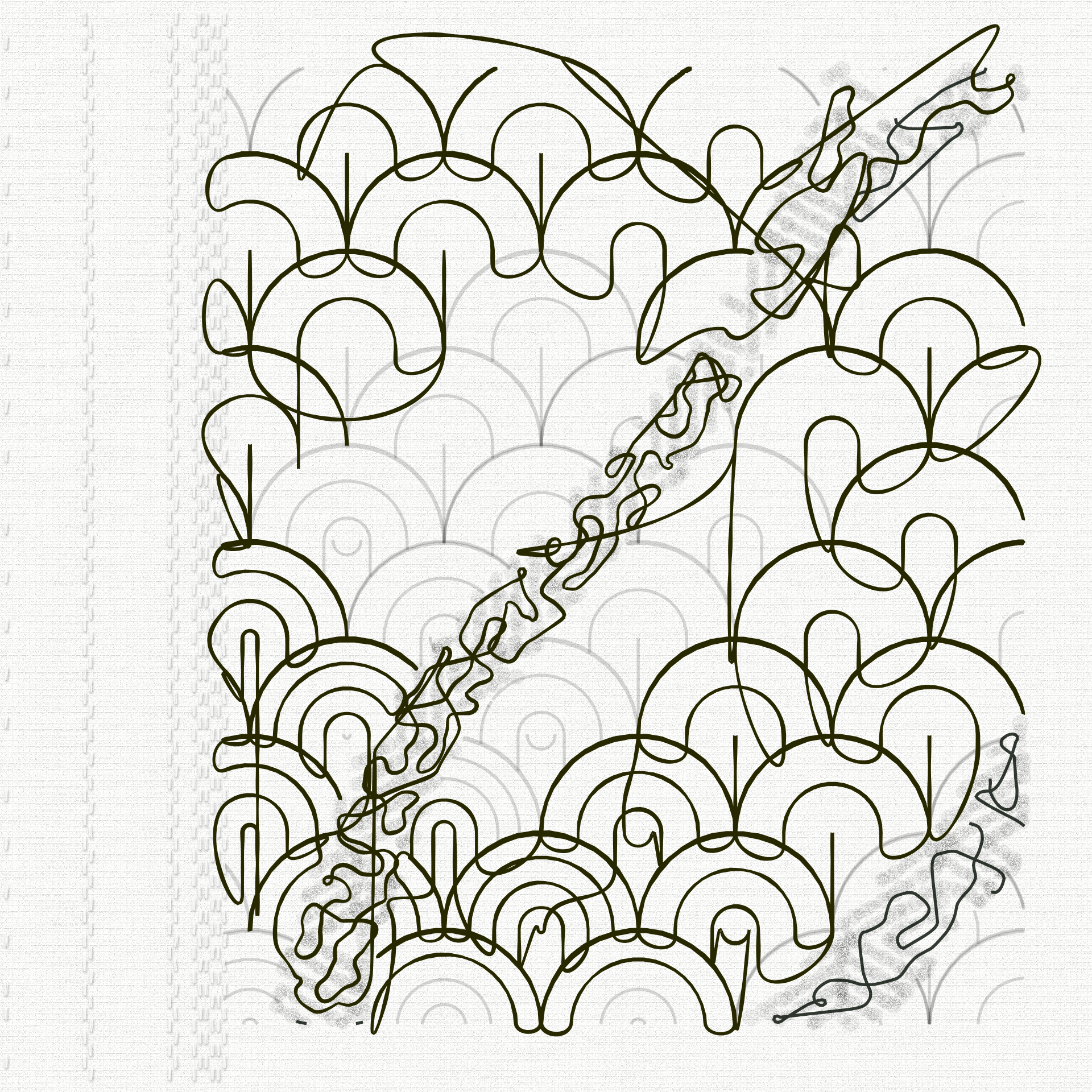 Aux Arbres #3460