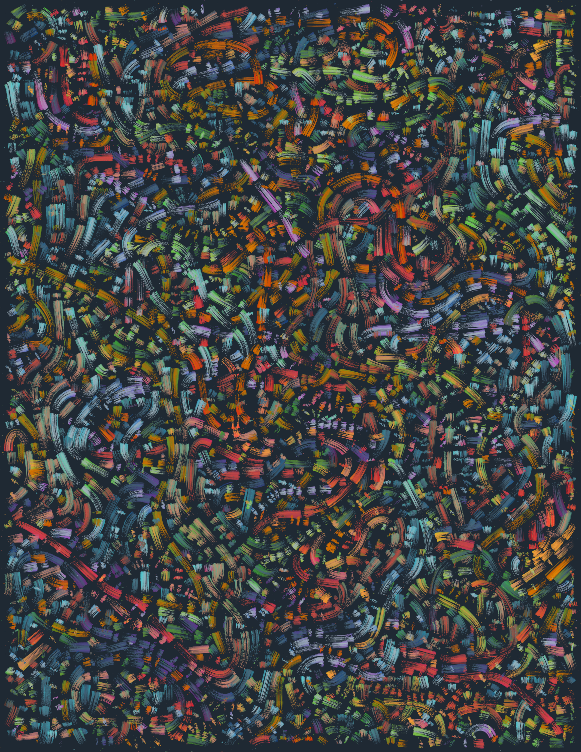 Entanglements, part 9