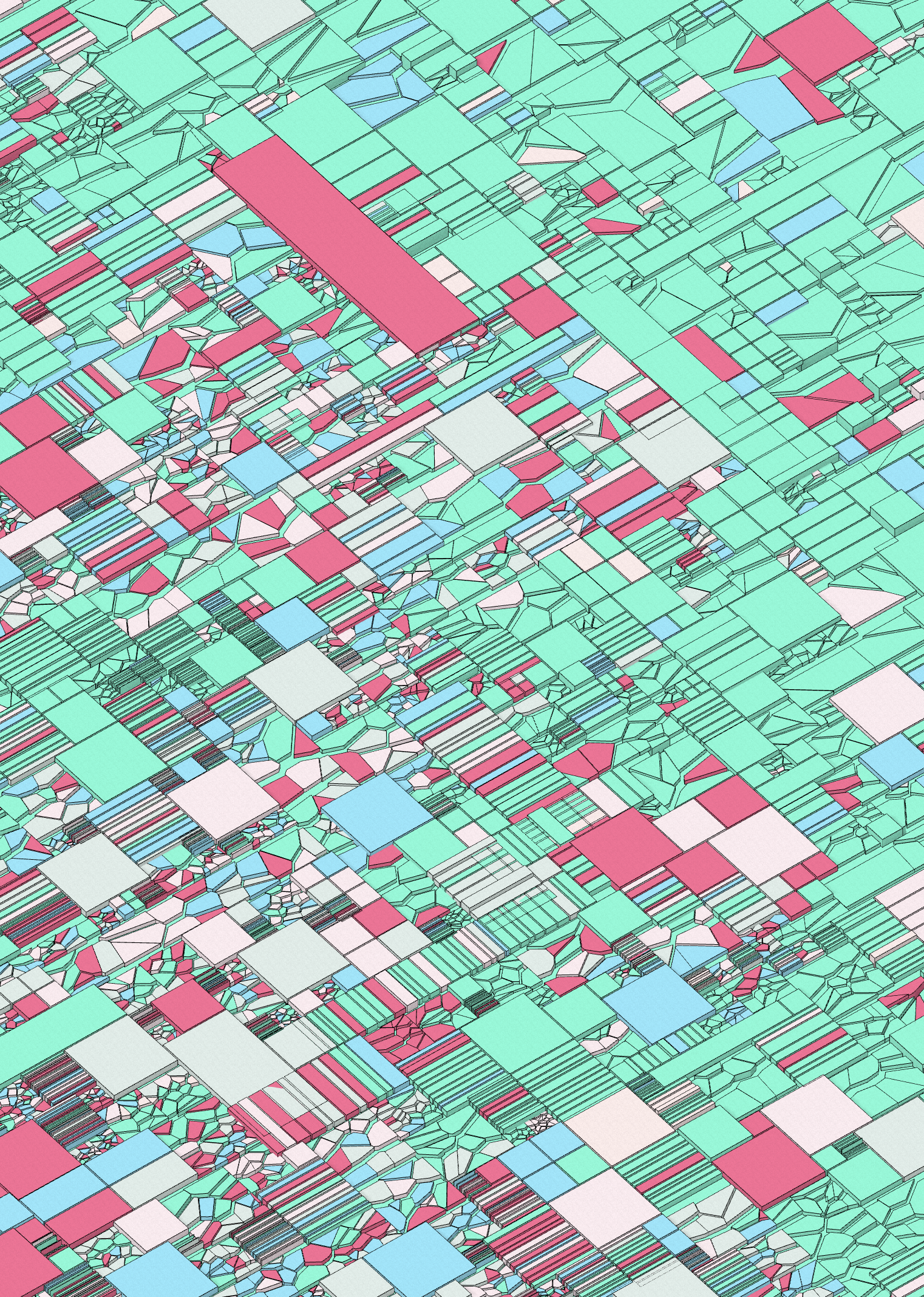 Fragmented