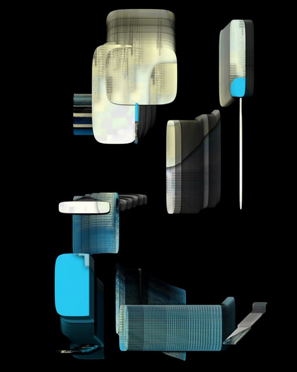 Complex WIP, 2022