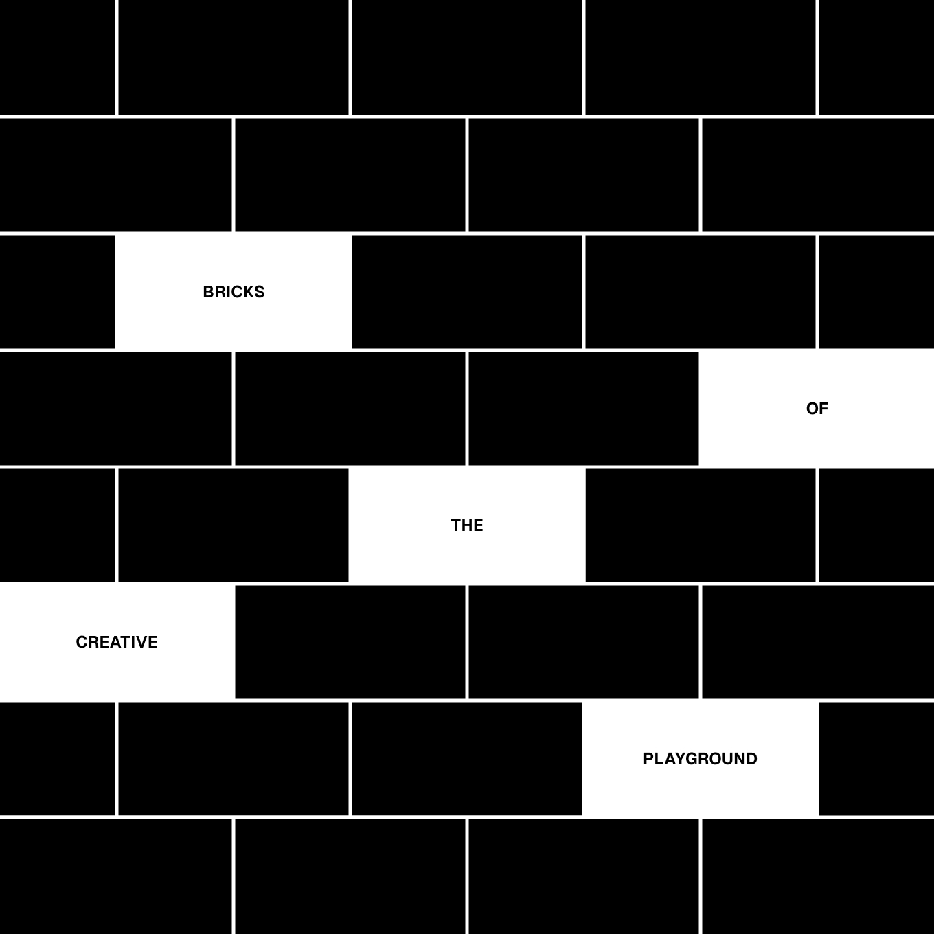 Bricks Playground