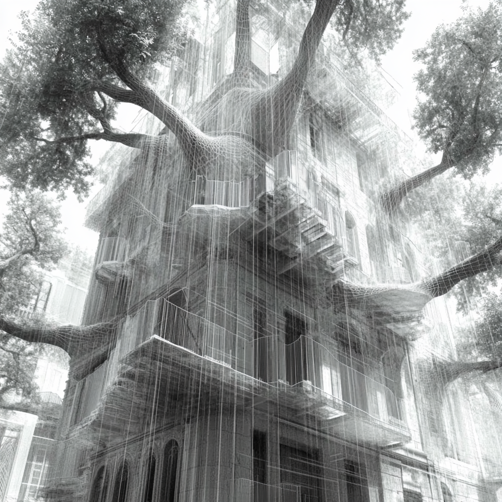 Digital Mirage