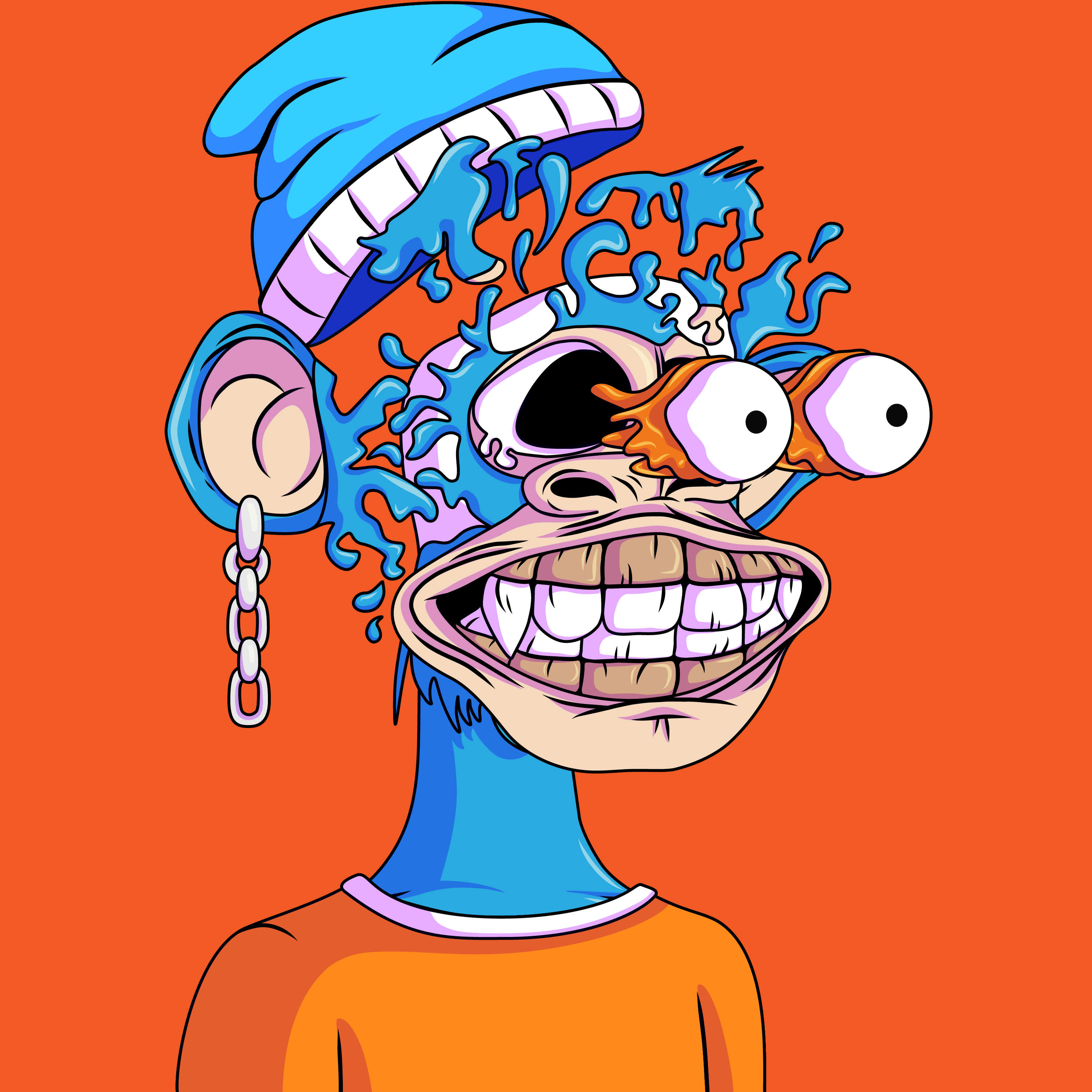 Bang Apes #403