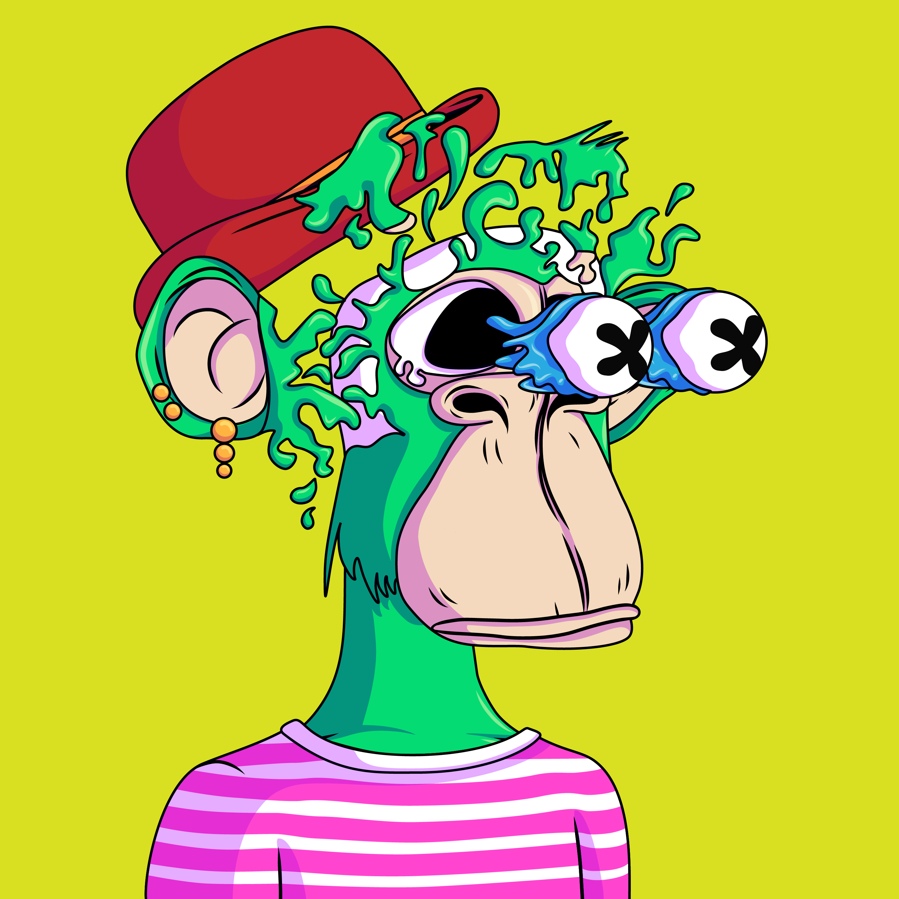 Bang Apes #407