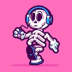 Skully stony #769