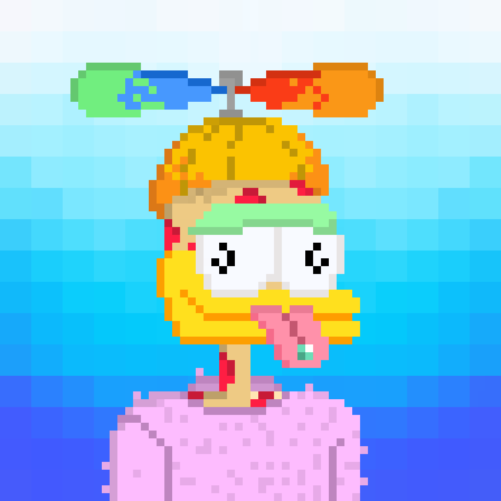 SupDuck 7198