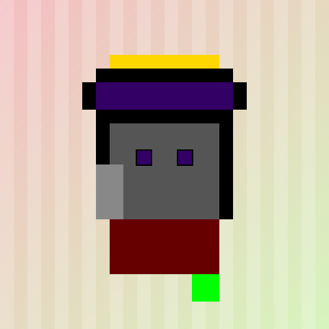 Pixel Avatar #7269